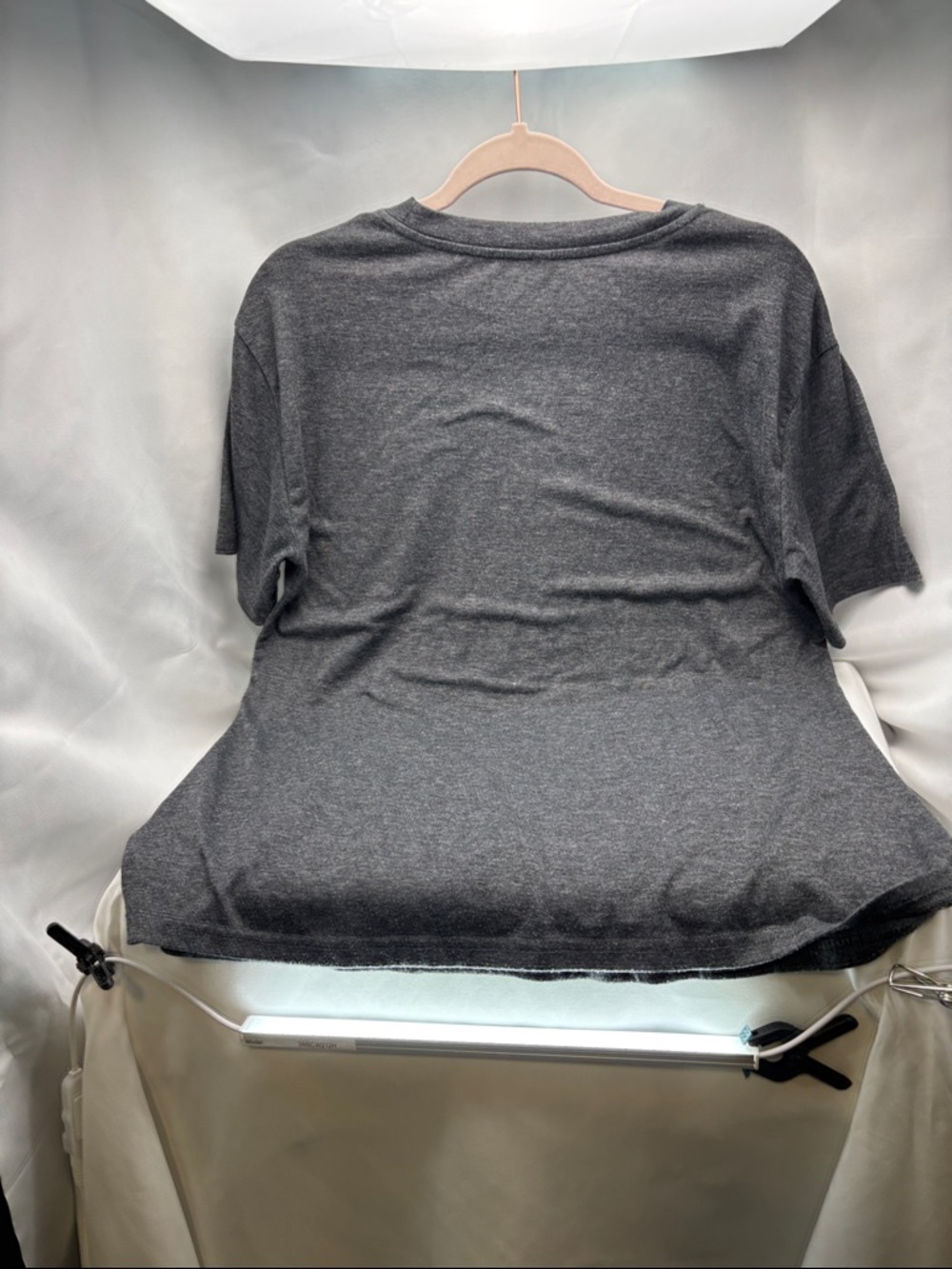 Taylor Swift 1998  Women’s Sz M Charcoal Graphic Tee with Illustration #0607‎ - Picture 5 of 8